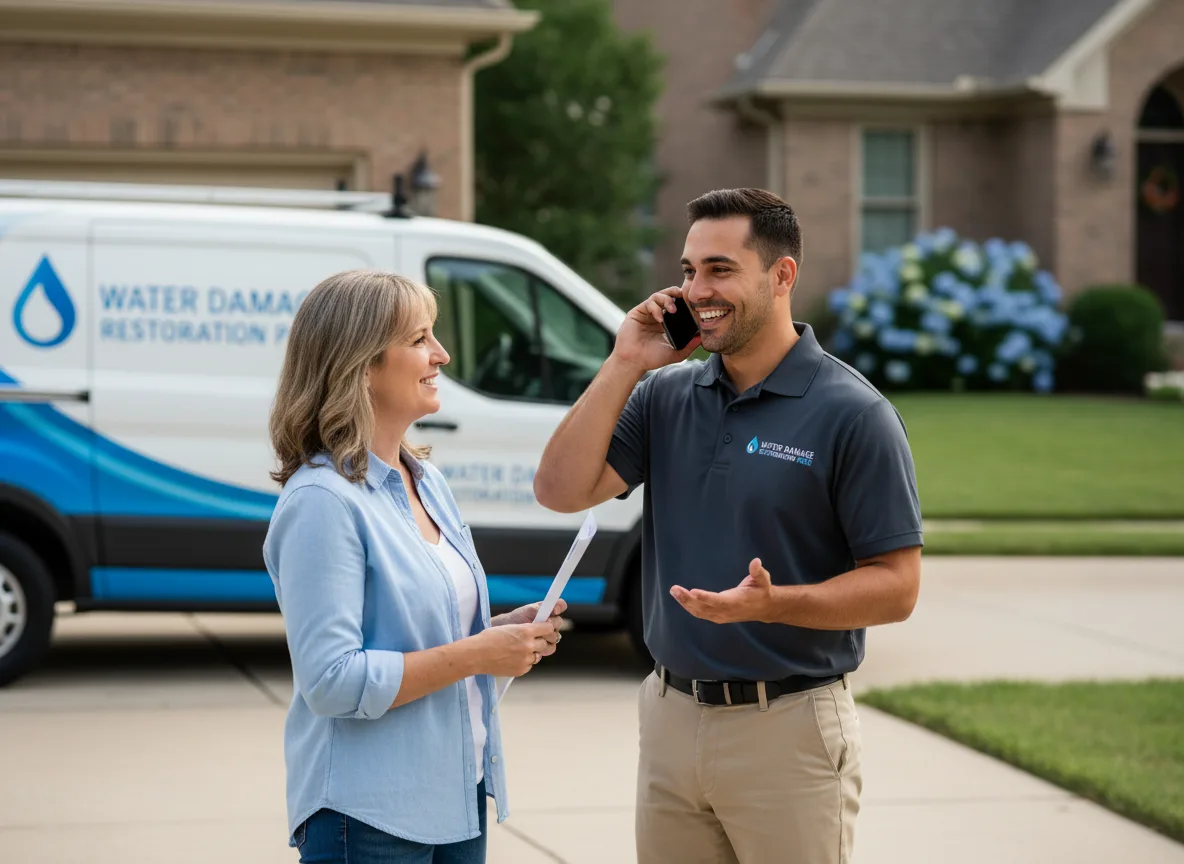 Flood Restoration Blanch, NC FAQs